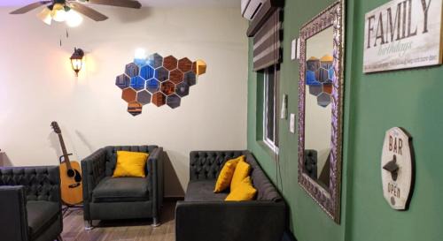 Tampico Apartment | Casa Acuarios