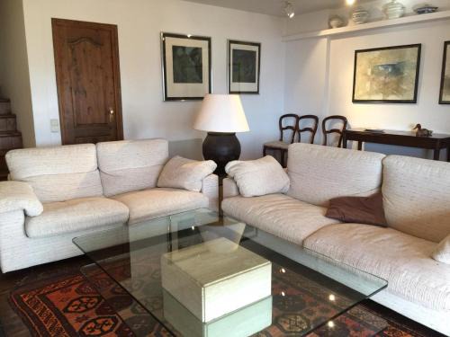 Guils de Cerdanya Apartment | Casa adosada de estilo rústico en Guils