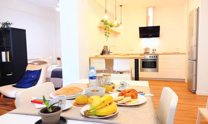 San Andres Apartment | Casa Aguedita, cerca de la playa de Las Teresitas