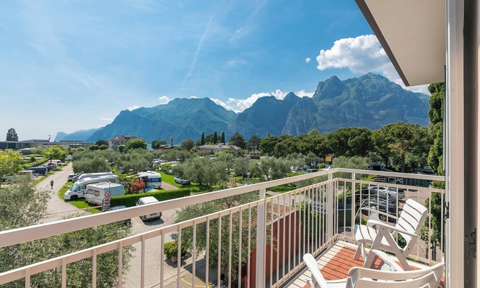 Torbole sul Garda Apartment | Casa al Cor - Sailor 1, Torbole sul Garda, Italy