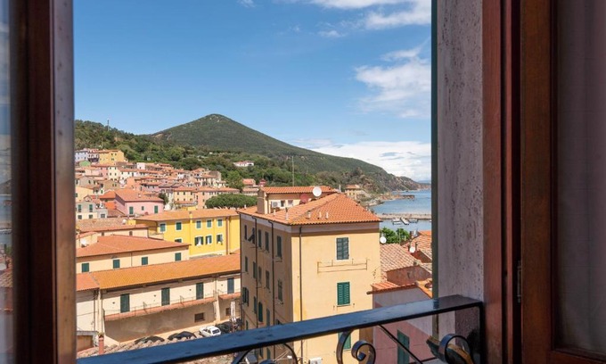 Rio Marina Apartment | Casa al Secco - Goelba