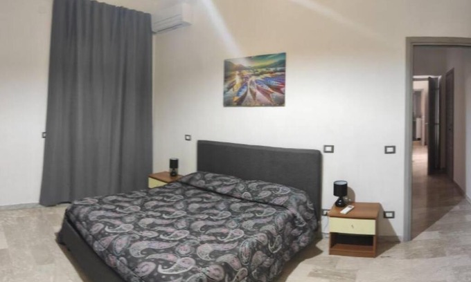 Paola Apartment | Casa Alea - Appartamento turistico - Paola-