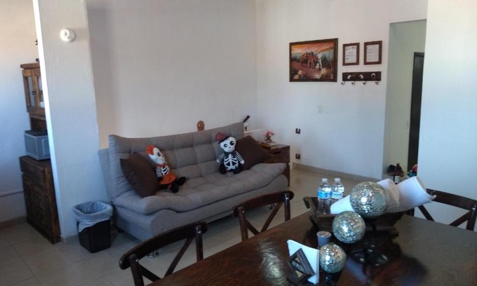 Tequila House | Casa Alebrijes