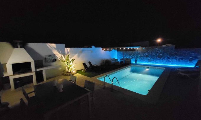 L Almadrava Villa | Casa Alegria with private swimming pool