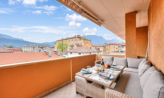 Riva del Garda Apartment | Casa Alexander, Riva del Garda, Italy