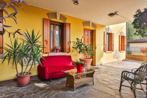 Montegrotto Terme Apartment | Casa Algisa