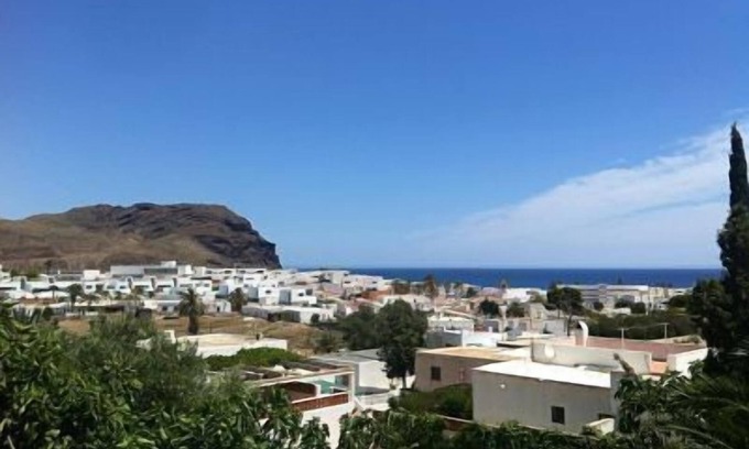 Las Negras House | Casa Ali: Spacious 3-Bed House in Las Negras
