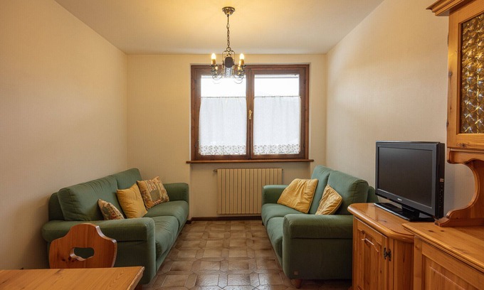 San Vito di Cadore Apartment | Casa alla Sorgente, with panoramic view in S. Vito