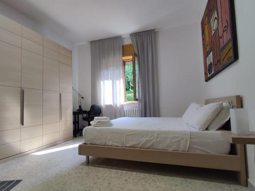 Potenza House | Casa alloggio Aprìco - abitare il relax in città