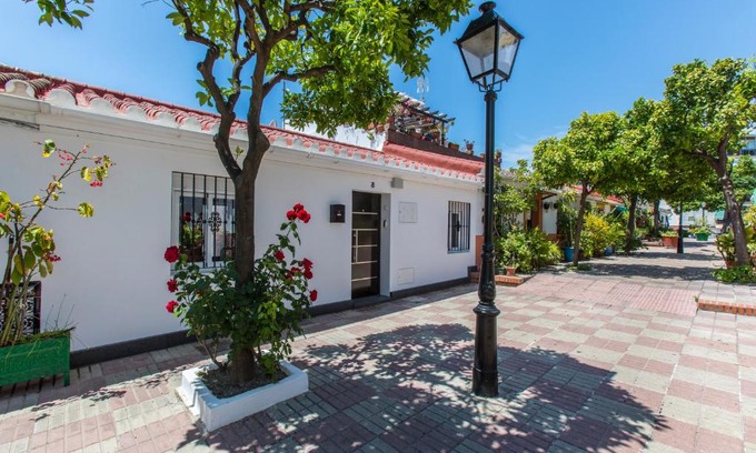Marbella City Centre House | Casa Alma
