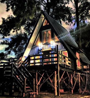 Partido de Tigre Ski Chalet | casa alpina