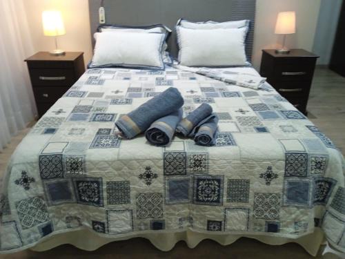 Lavras House | Casa Alto Padrão Parque Leste - Compartilhada