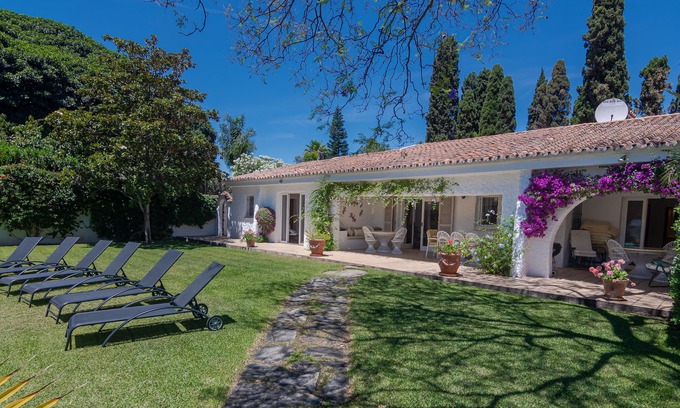 San Pedro de Alcantara Villa | Casa Amatista, Puerto Banus
