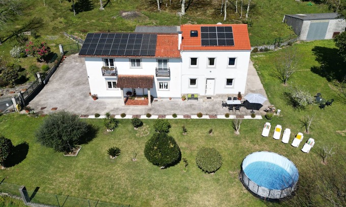 Maceira House | Casa America