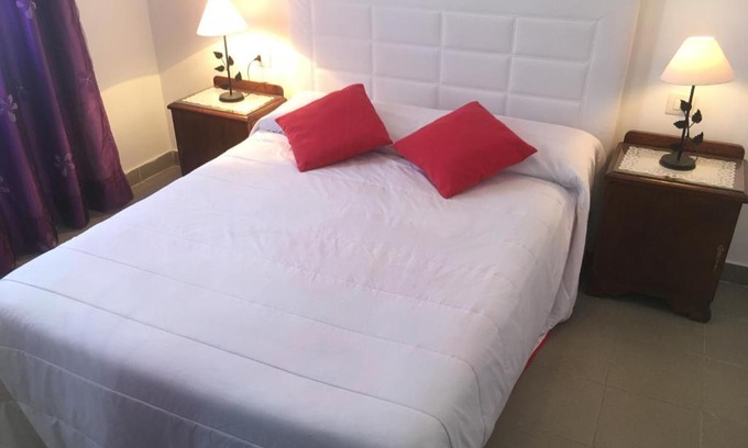 Santa Cruz de la Palma House | Casa Angeles