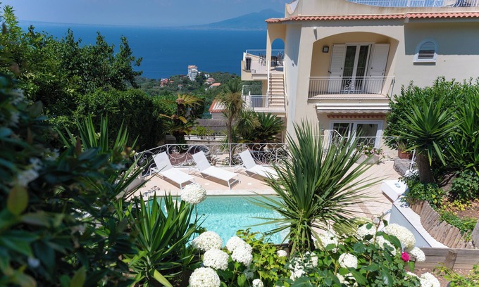 Priora Villa | CASA ANGELICA LUXURY VILLA