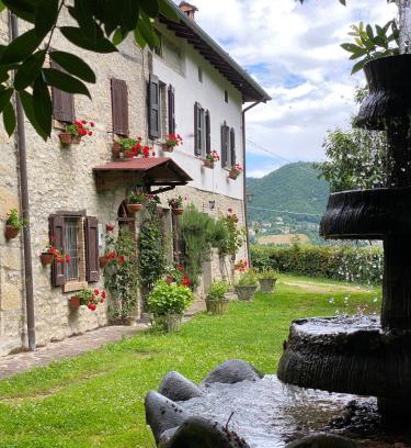 Castel d'Aiano Apartment | Casa Angiolino, angolo di pace vicino all'Orrido di Gea