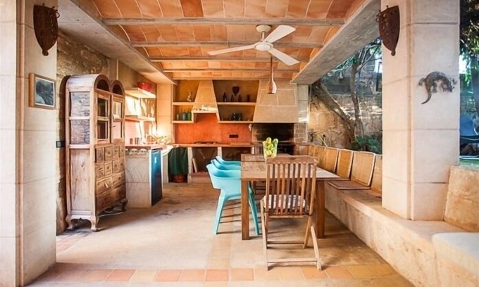 Ses Salines Cottage | Casa Anita - Village House With Charming