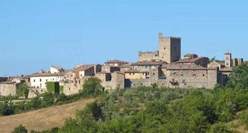 Castellina in Chianti House | Casa Anna