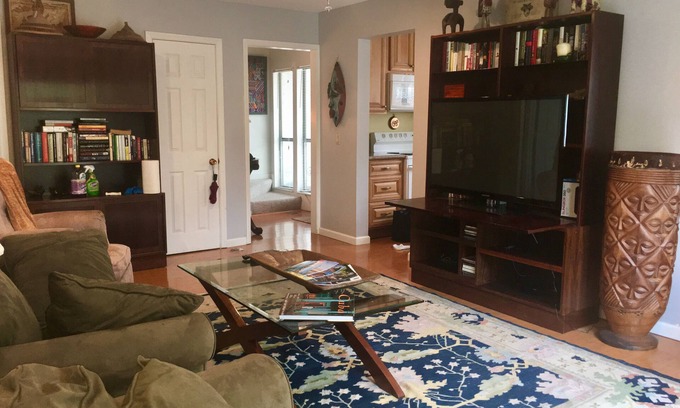 Fernandina Beach Condo | Casa Antigua Our beautiful beach hideaway