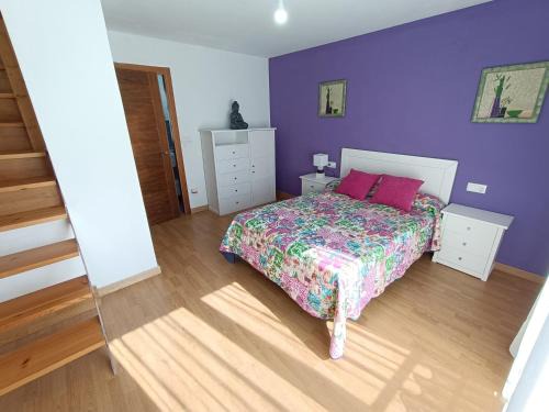 Malpica de Bergantinos House | Casa Antiuxía