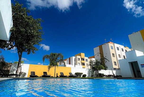 Puerto Juarez Apartment | Casa Aqua
