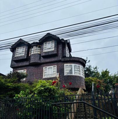 Quellon House | Casa Archipiélago