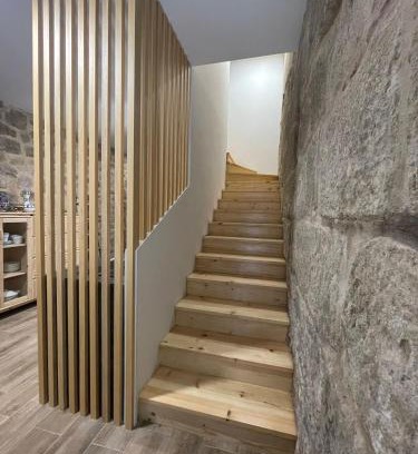 Pontevedra Old Town House | Casa Arco