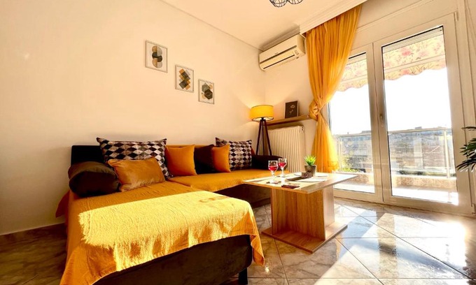 Kallikratia Apartment | Casa Armonia