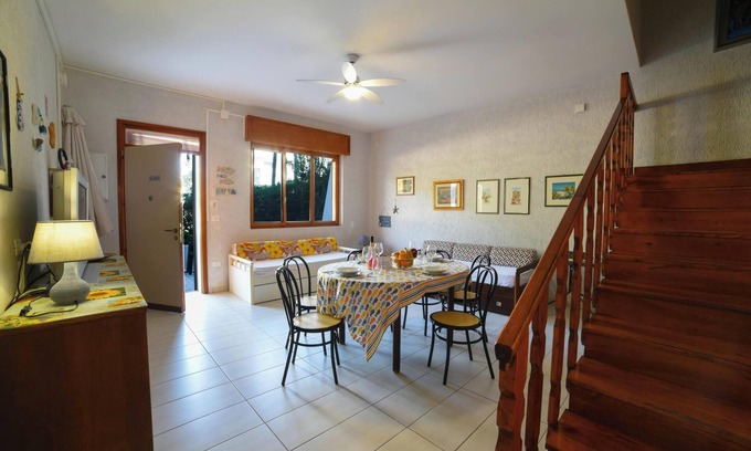 San Foca Villa | Casa Atena On Seashore, Melendugno, Italy