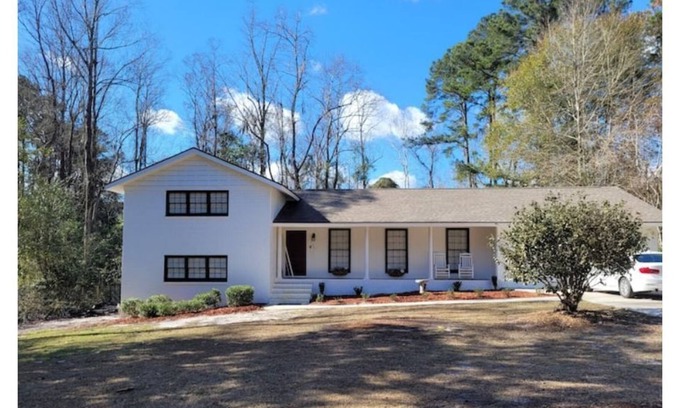 Valdosta House | Casa Azalea