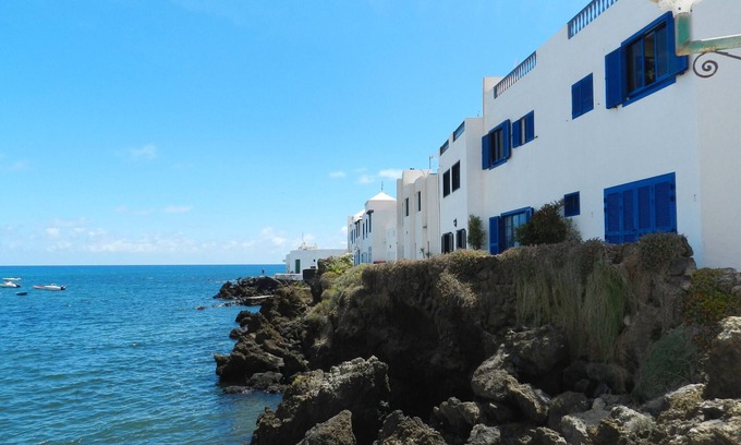 Punta Mujeres Apartment | Casa Azul by Escape Home