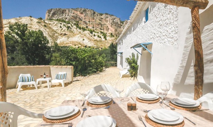 Hinojares House | Casa Azul Cazorla