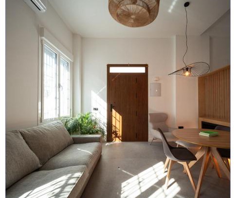 Cruz Roja-Capuchinos Apartment | Casa Azul