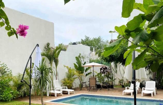 Bacocho Villa | Casa Baacanda, Bacocho,Puerto Escondido