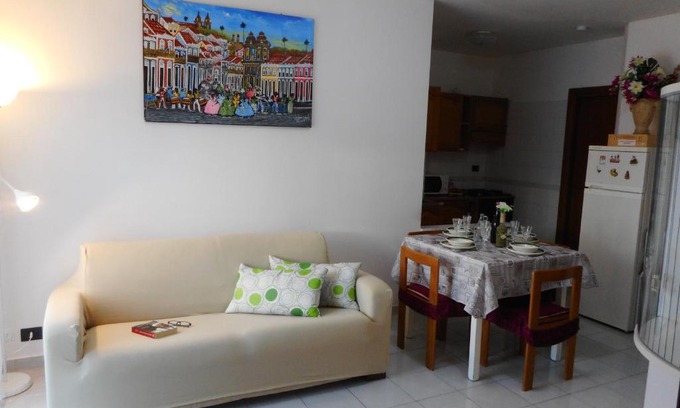 Marina di Davoli Apartment | Casa Bahia