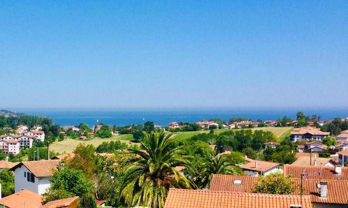 Hendaye Bed & Breakfast | Casa Baia Hendaye