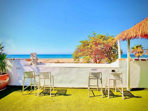 Benajarafe House | Casa Bali