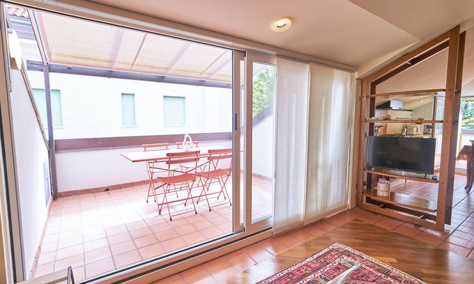 San Giuliano a Mare Apartment | Casa Barbiano - Two Bedroom Apartment, Sleeps 4