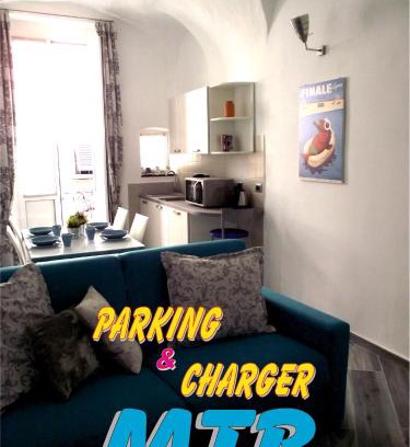 Finalborgo Apartment | Casa Bartelli