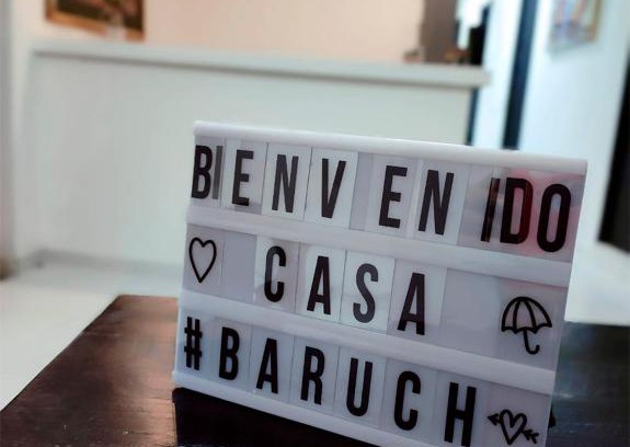 Chapinero Apartment | Casa Baruch