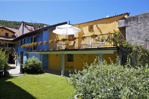 Cannobio House | Casa Bel Giardino
