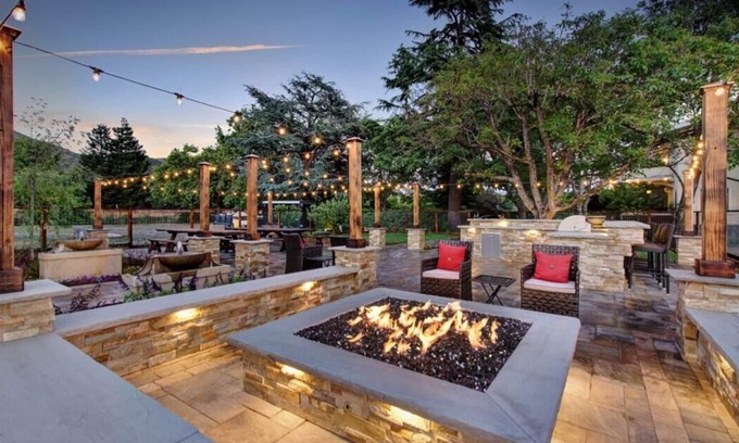 Kenwood House | Casa Bella Estate in Wine Country w/New Pool!