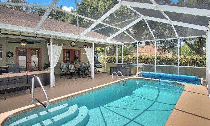 Spring Hill House | Casa Bella Vita - Weeki Wachee