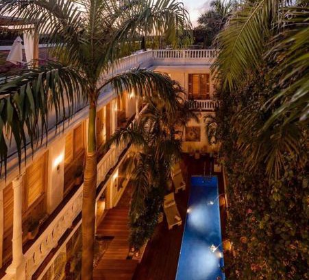 Centro Villa | Casa Belle Cartagena