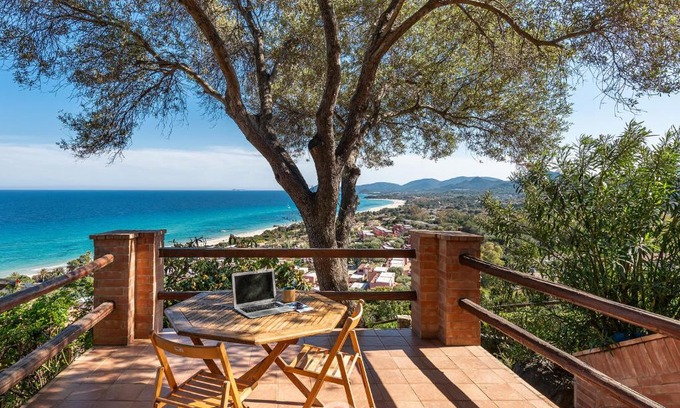 Costa Rei House | Casa Belvedere