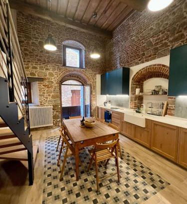 Chiusdino House | Casa Betta - A 700 Year Old Tuscan Gem