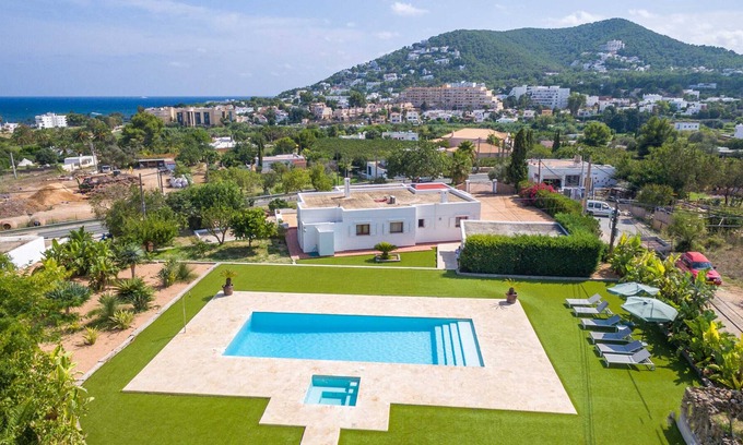 Santa Eulalia del Rio House | CASA BLAI