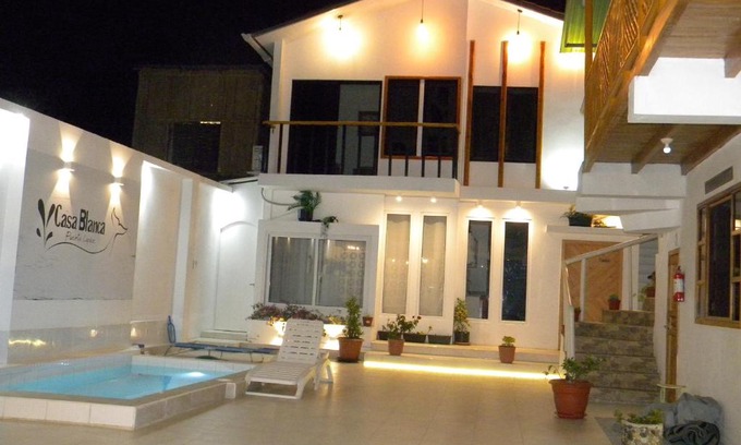 Puerto Lopez Apartment | Casa Blanca Suites
