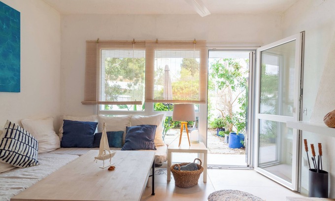 L'Escala House | CASA BLAVA - Beach House